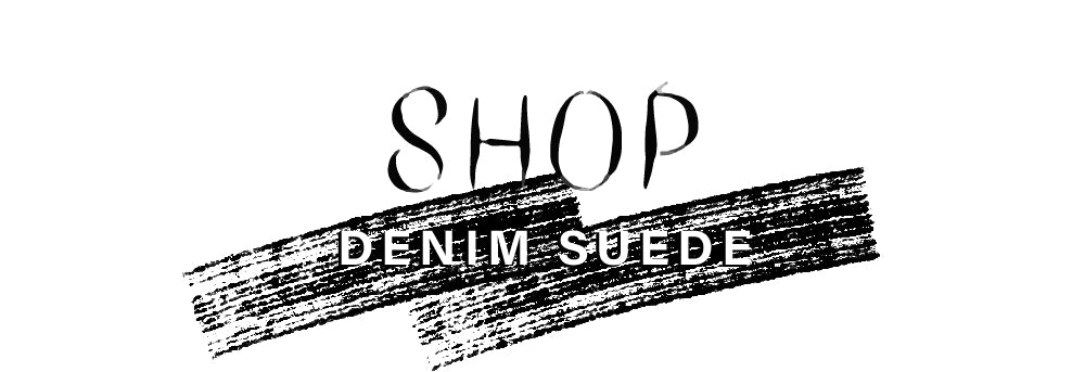 Shop Demin Suede