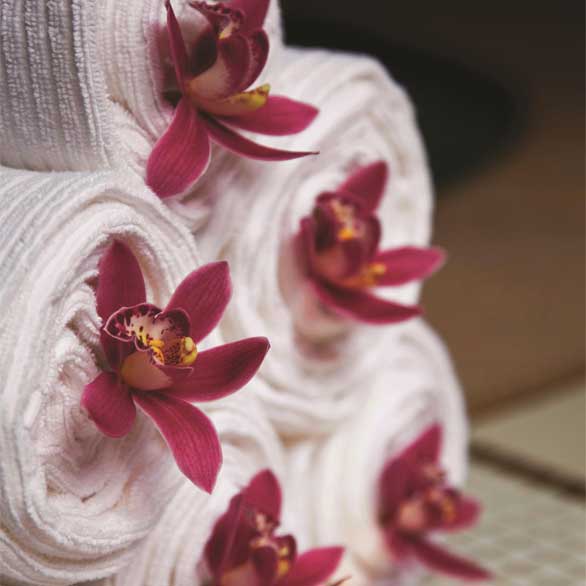 TOWELS
