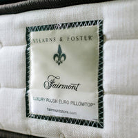 Fairmont Sealy Stearns & Foster Mattress | Fairmont Store - Fairmont ...