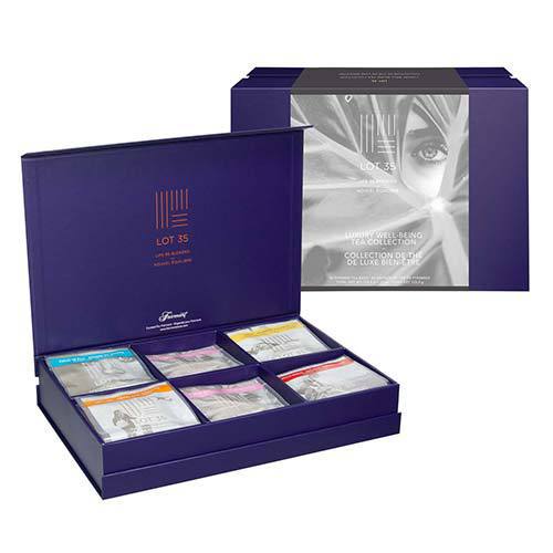 Premium gold box tea – LaDiablaFajas