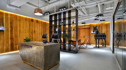 資深專業設計 Profession Design 辦公室裝修報價 Office Design Quotation