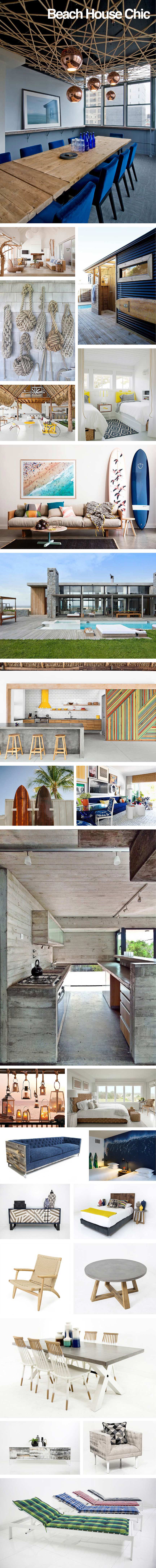 Beach House Chic