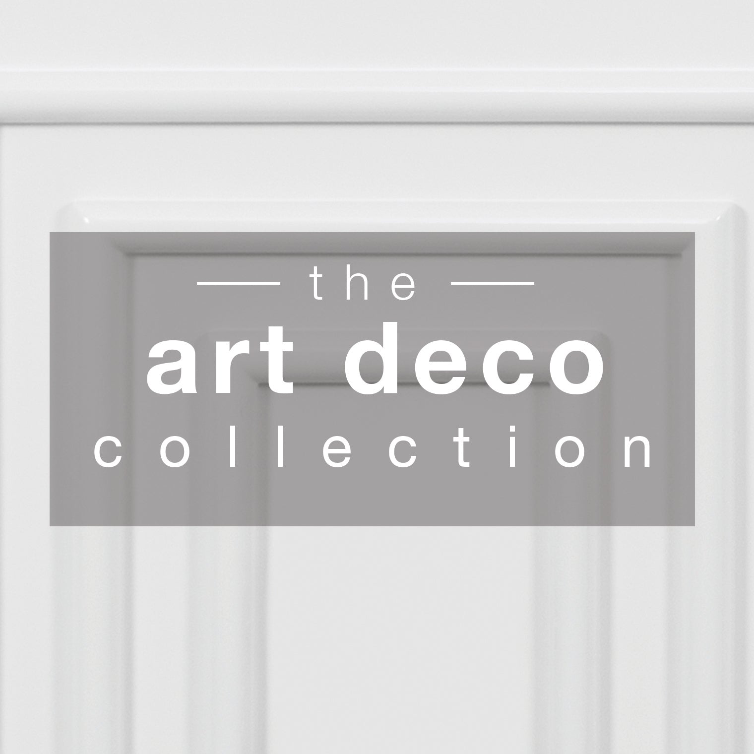Art Deco Collection