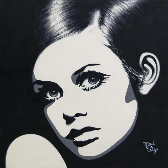 - #6 ModShop Twiggy