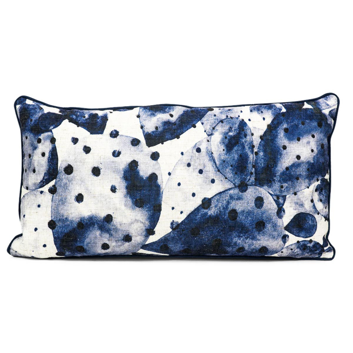 Pinilian Diamond Small Lumbar Pillow — TRAVEL PATTERNS