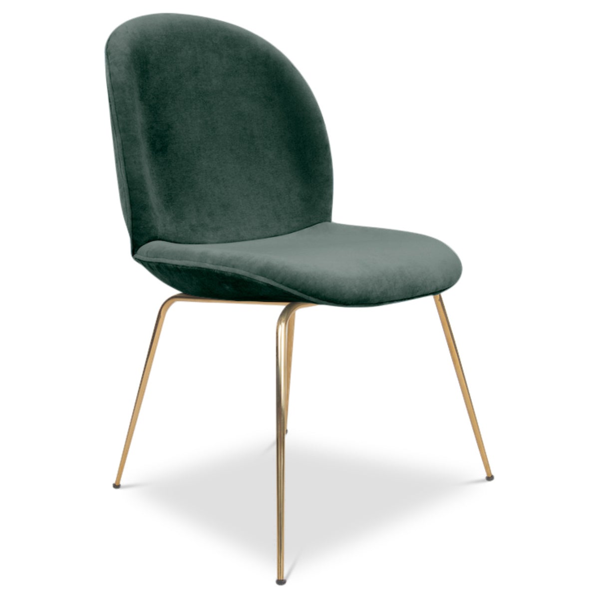 amalfi dining chair hunter angle