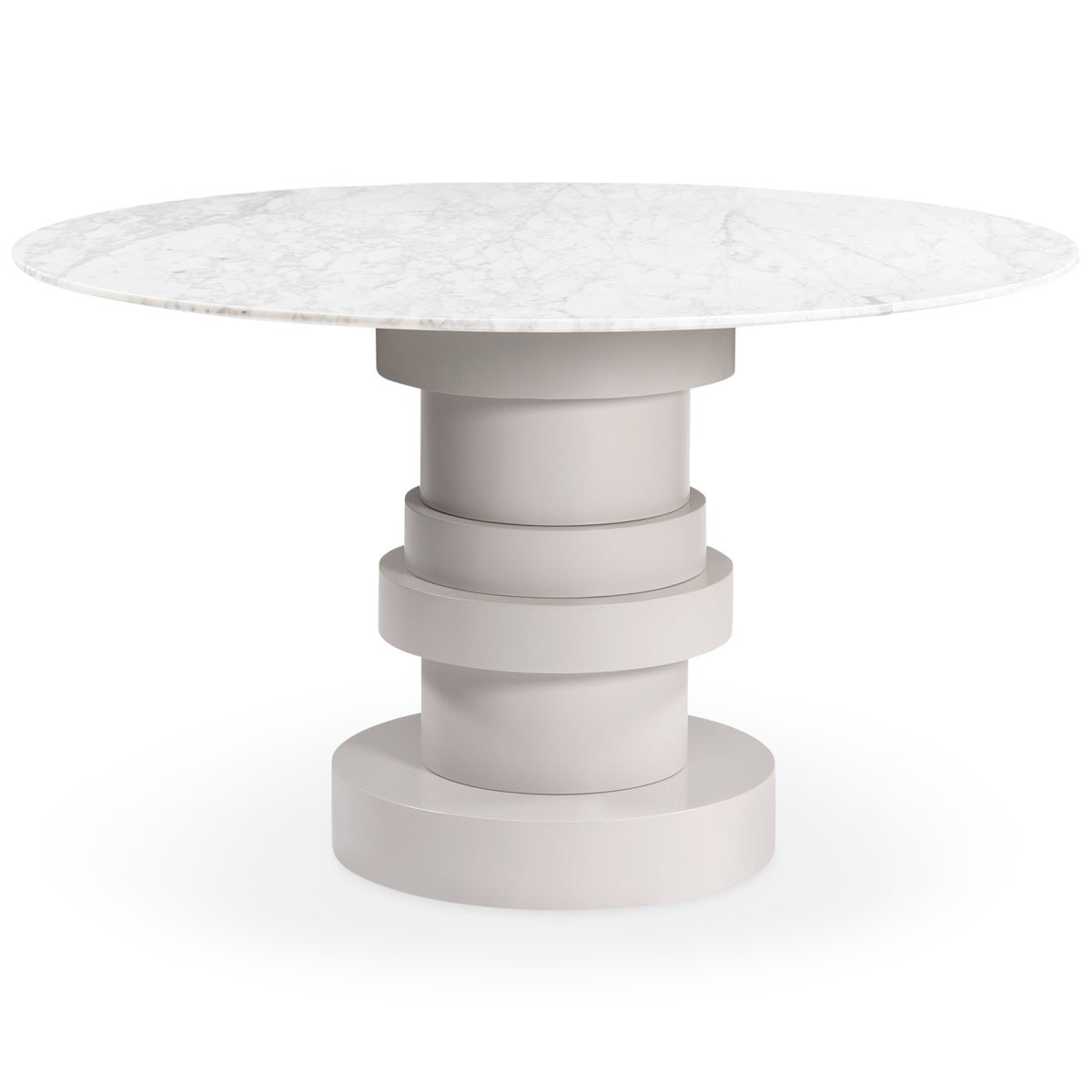 Boca Round Dining Table 48 Modshop