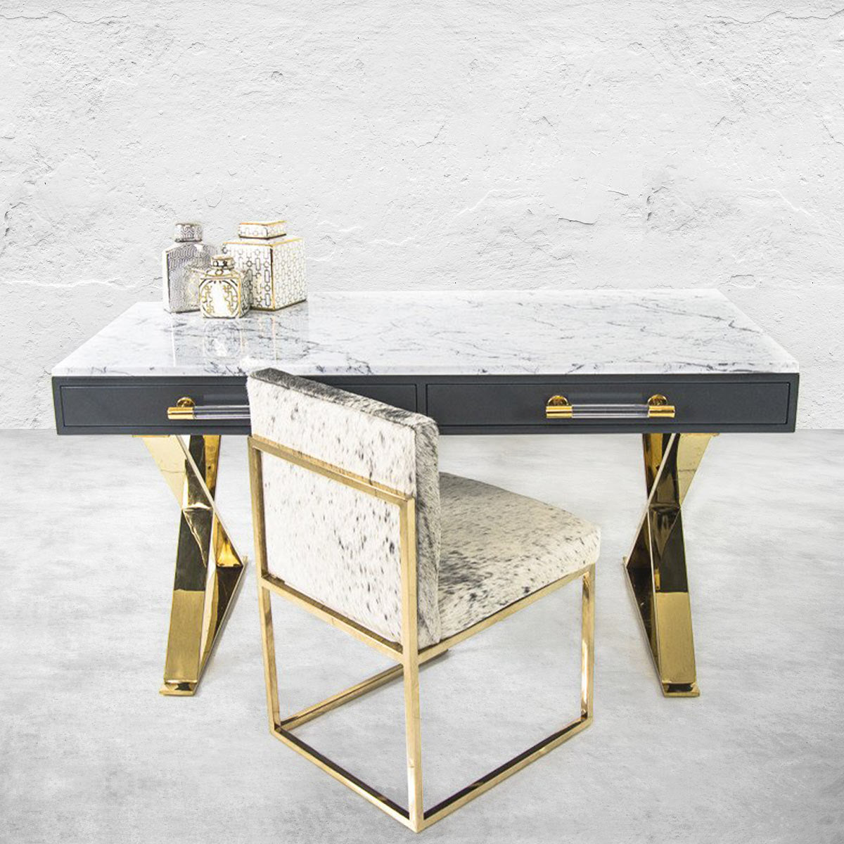 marble desks for sale