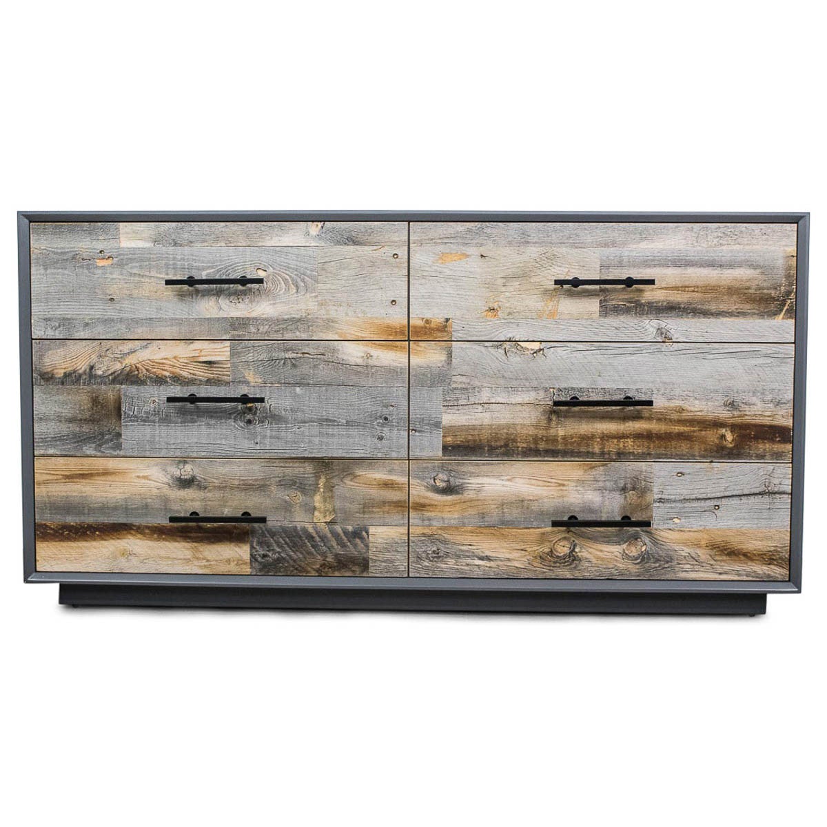 Cody Dresser With Grey Reclaimed Wood Modshop