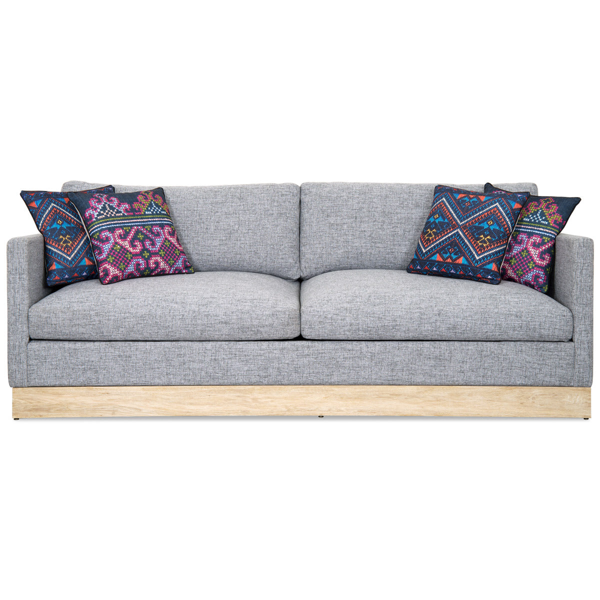 Sorrento Sofa with Pull Out Memory Foam Mattress - ModShop