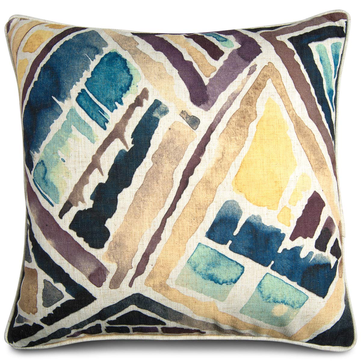 Jewel Tone Pillow ModShop   Pillow Jewel Tone 