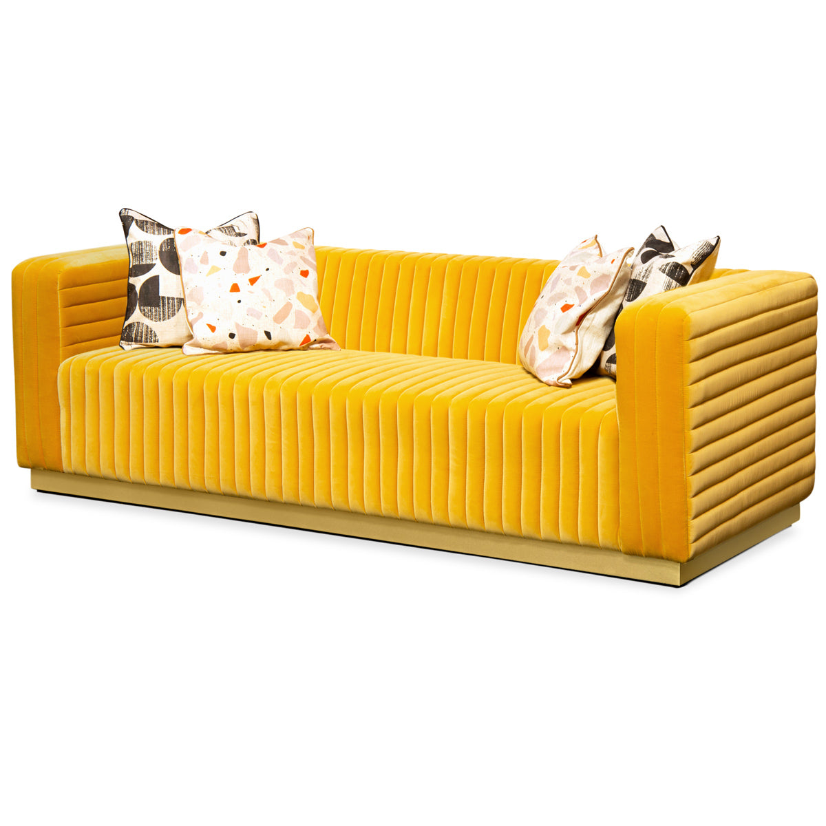 Modern Tufted Sofa Modshop Modshop