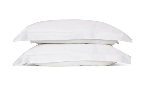 Ethical Bedding's Silk Pillow Set