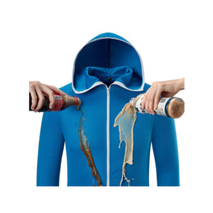 waterproof fishing hoodie