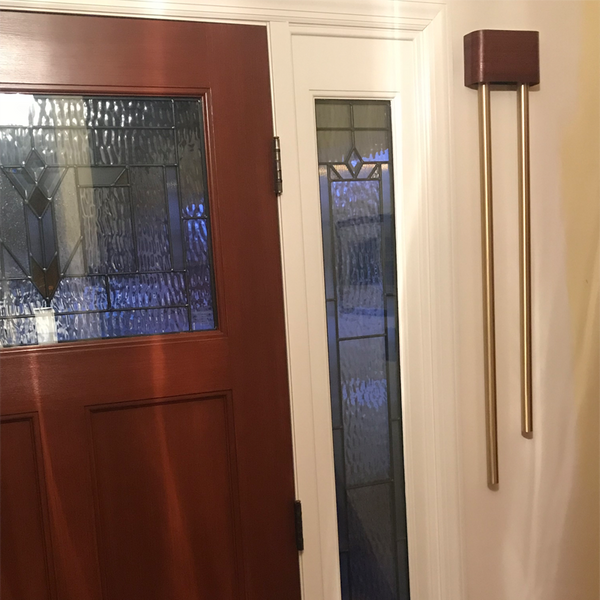 ElectraChime Ribbon Long Bell Door Chime in Amityville, New York