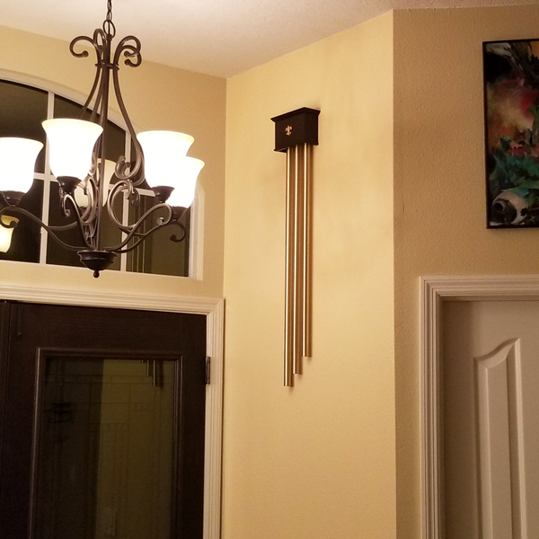 Oil rubbed Bronze Painted Chime in Spring Hill, Florida