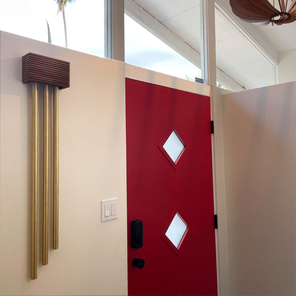 ElectraChime Long Tube Chime Doorbell in Woodland Hills, California