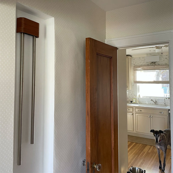 ElectraChime Ribbon Long Bell Door Chime in Snyder, New York