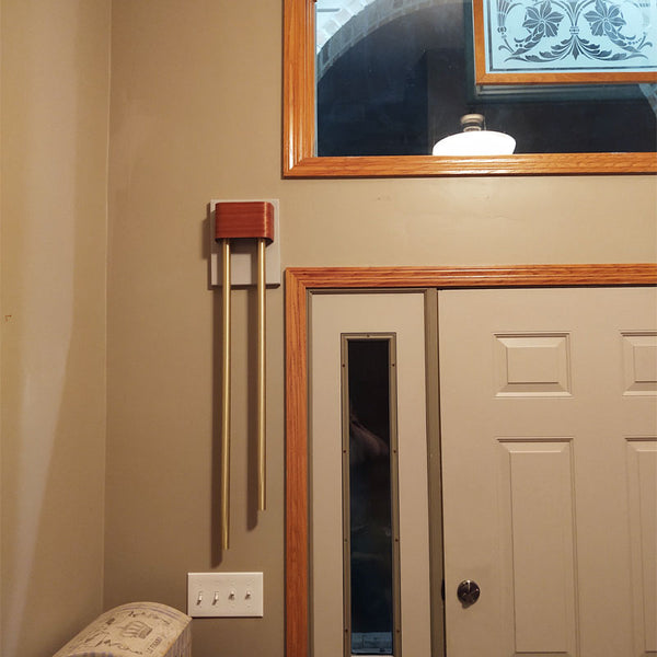 ElectraChime Ribbon Long Bell Door Chime in Hudson, Wisconsin