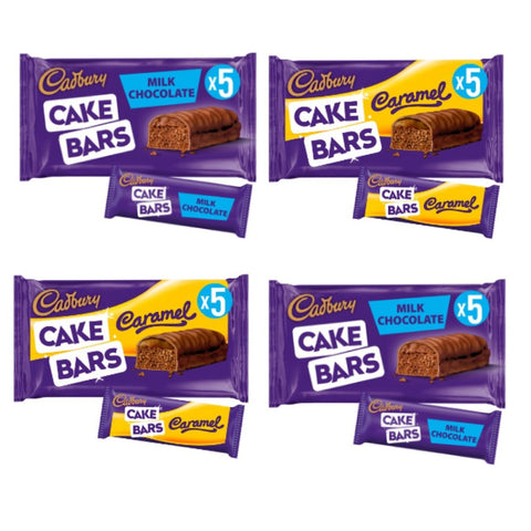 Buy Cadbury Chocobakes Choc Layered Cake 114 g (Pack of 6) Online at Best  Prices in India - JioMart.