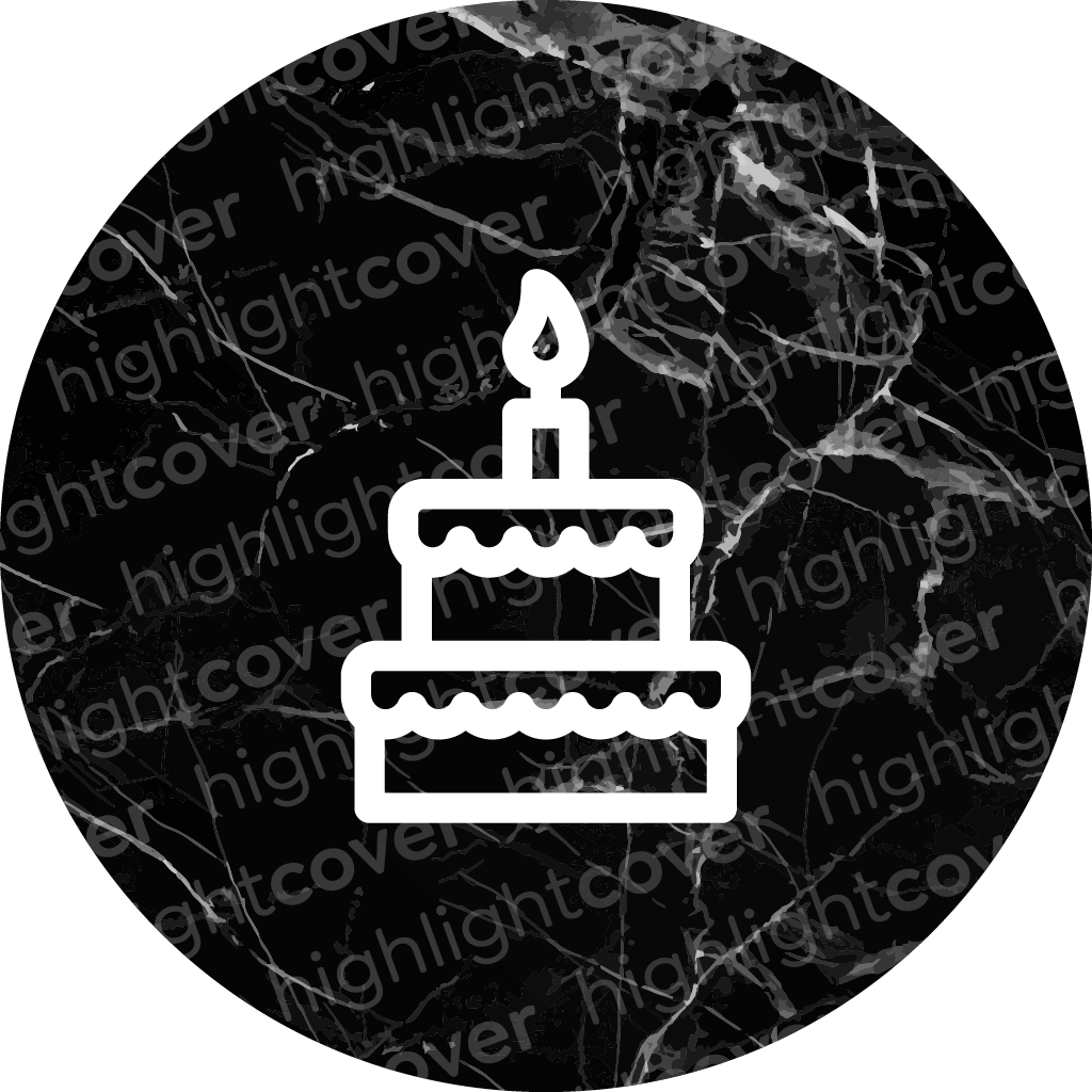 Featured image of post Black Instagram Highlight Covers Birthday : Free black &amp; white instagram story highlight covers.