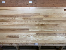 Load image into Gallery viewer, 2 1/4&quot; x 3/4&quot; Prefinished Ash Natural Stain Hardwood Flooring
