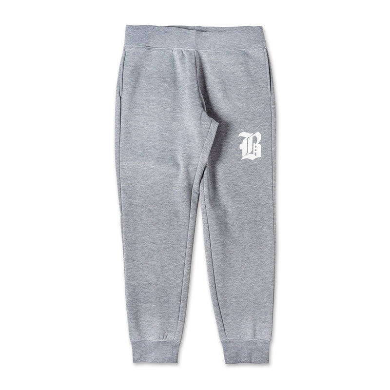 Oldenglish sweatpant Heather Grey