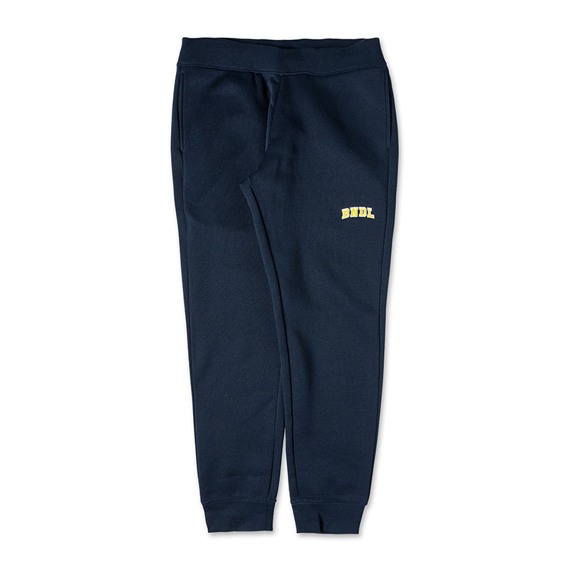 BNDL wappen sweatpant Navy