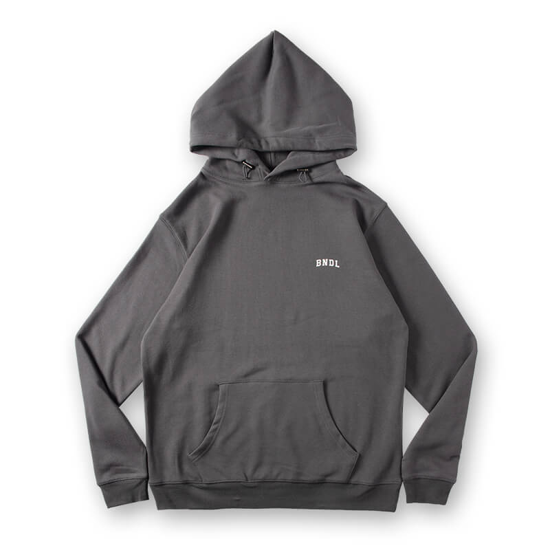 【FOG ESSENTIALS 】Pullover Hoodie Black