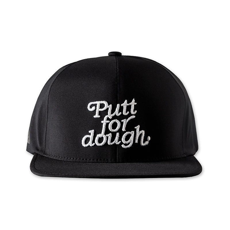 putt for dough dry cap Black