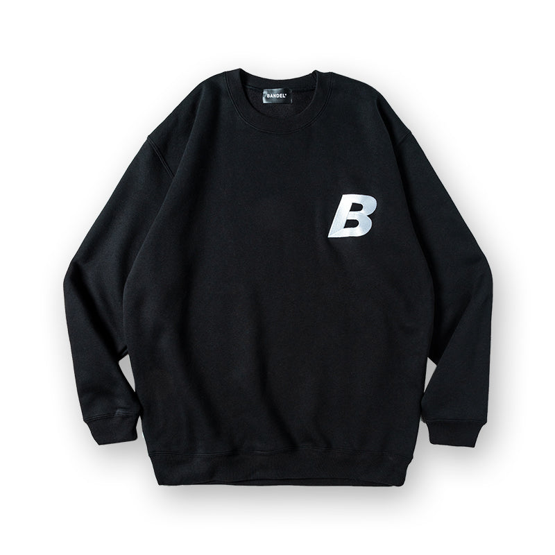 FCRB STRADDLE LOGO CREW NECK SWEAT