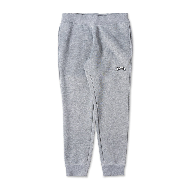 BNDL wappen sweatpant Heather Grey