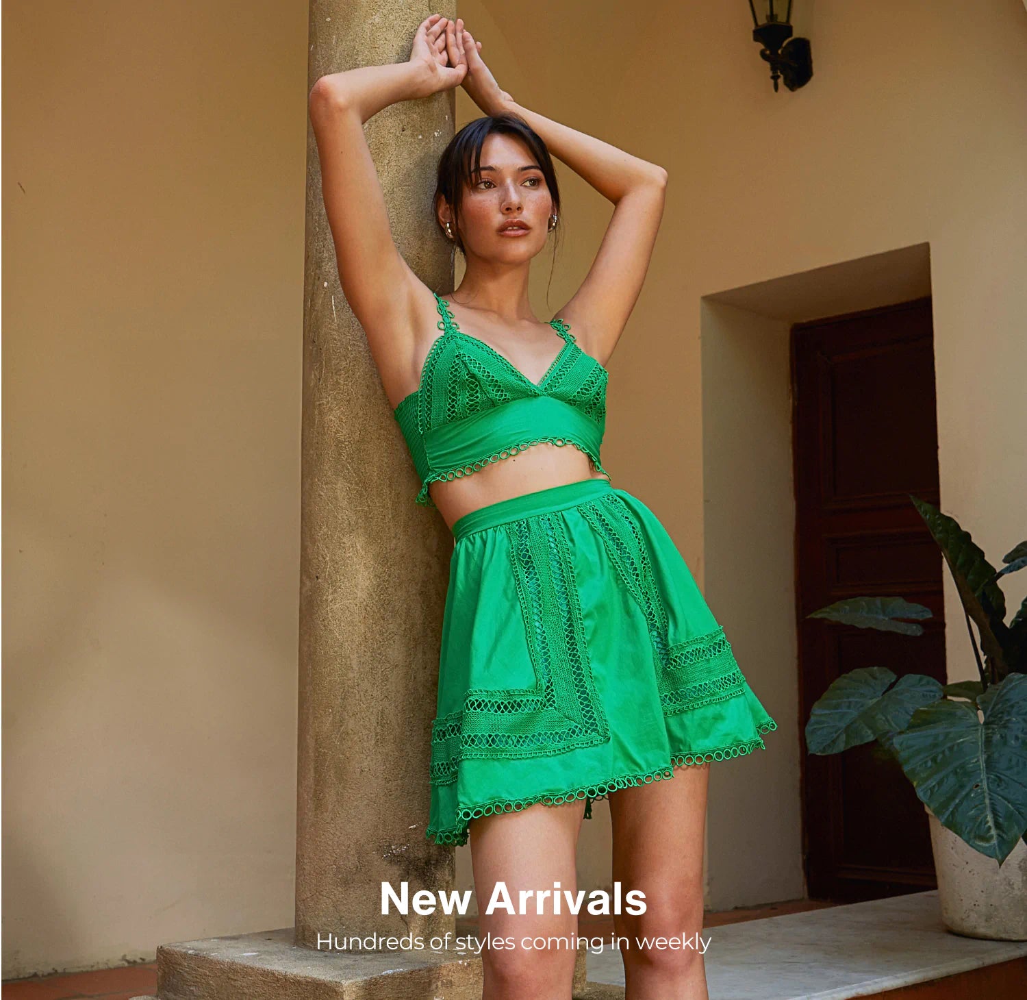 New Arrivals - hundreds of styles coming in weekly