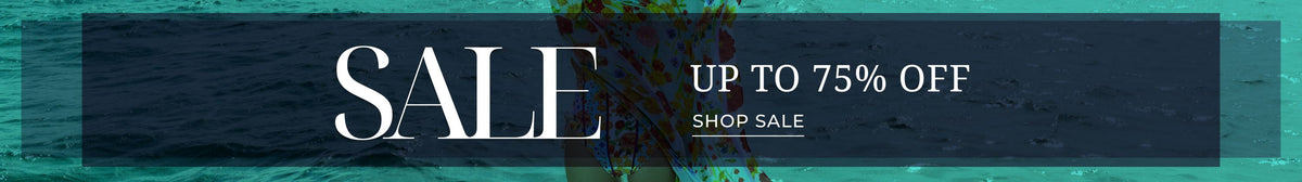 Sale - up to 75% off!