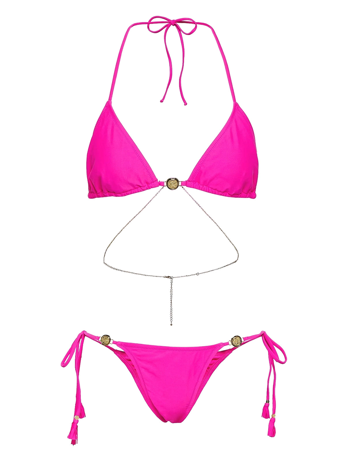 Bananhot: Chain Bikini (225502-84-225501-84) – Swimwear World