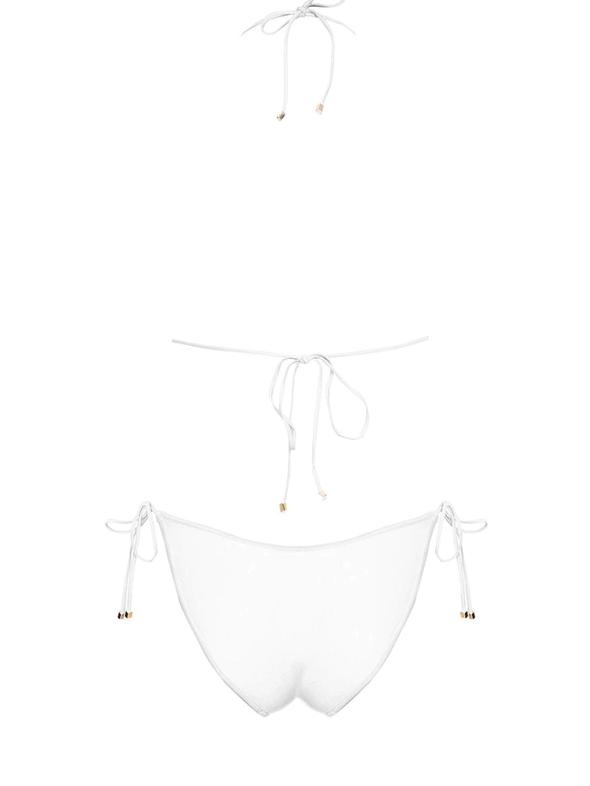 Daisy Triangle-Tie Side Bikini