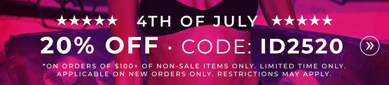 20% OFF full-price items. Use code: WK620 *ON ORDERS OF $100+ OF FULL PRICE ITEMS ONLY. LIMITED TIME ONLY. APPLICABLE ON NEW ORDERS ONLY. RESTRICTIONS MAY APPLY. Shop now.