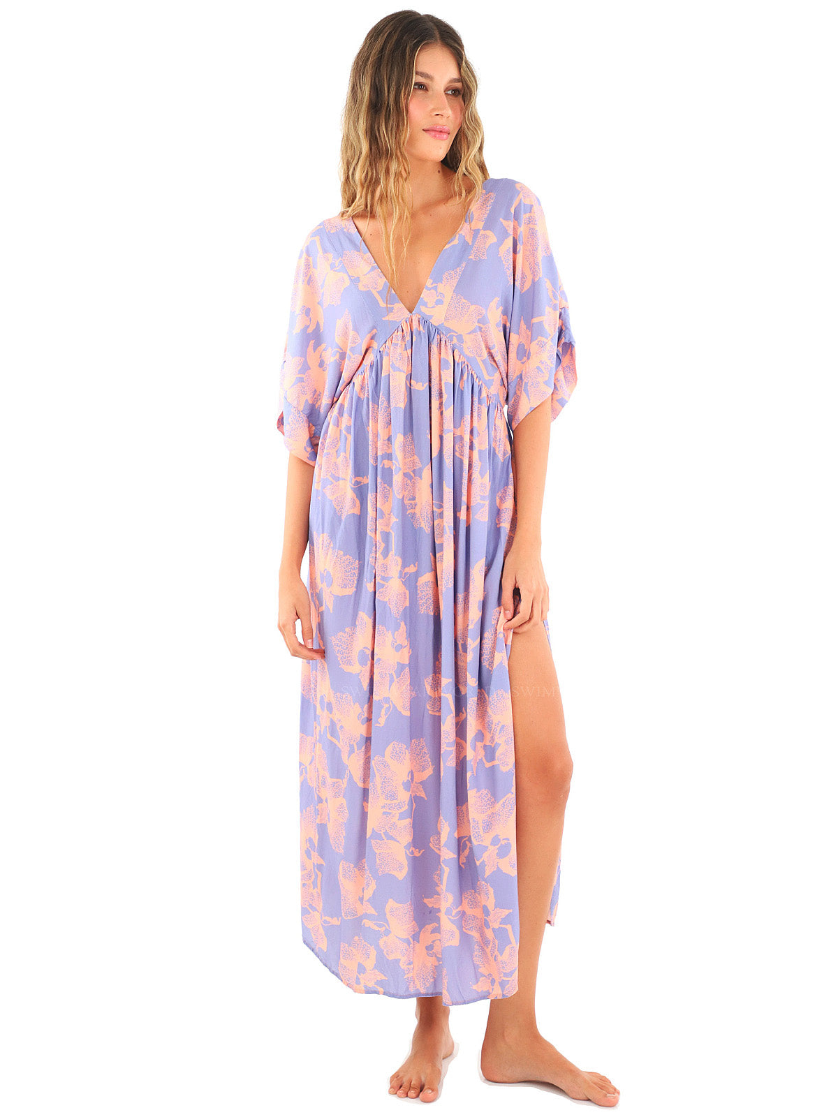 Crystal Orchids Shona Maxi Dress