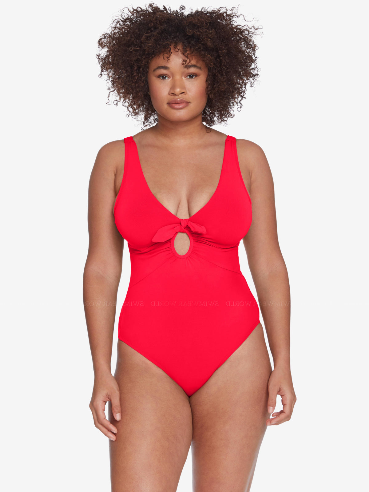 Ava Plunge One Piece