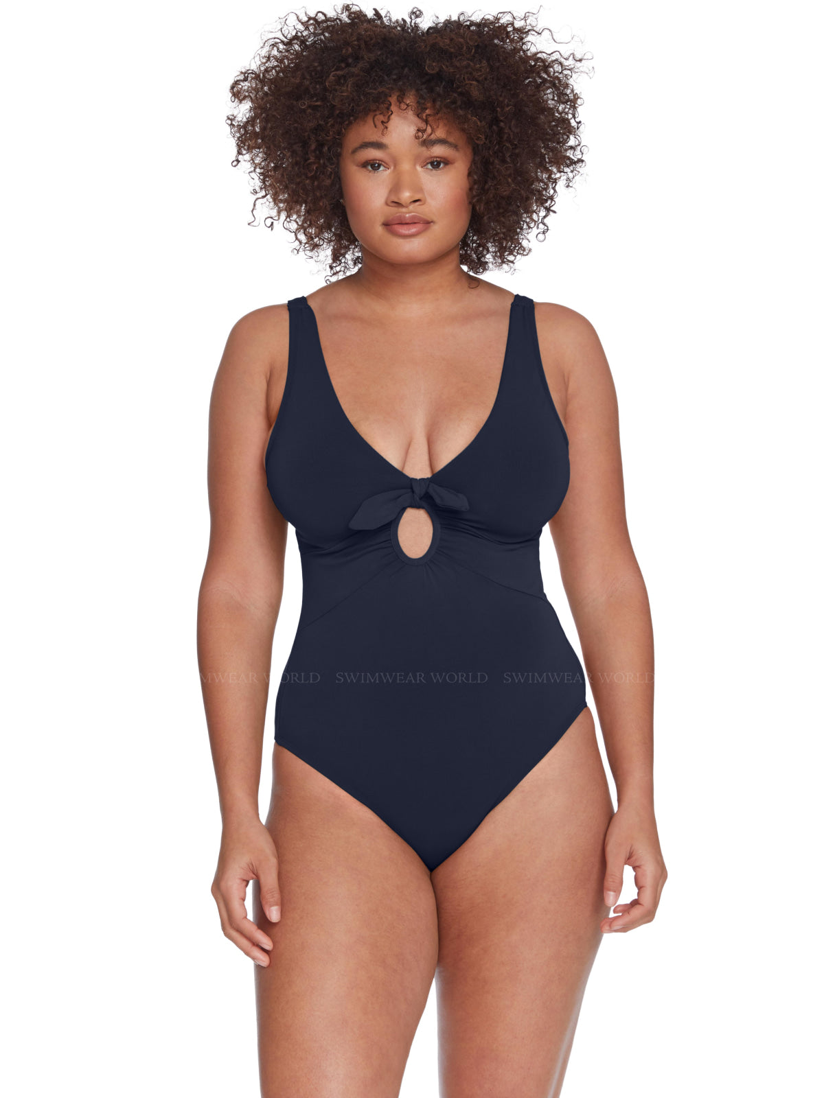 Ava Plunge One Piece