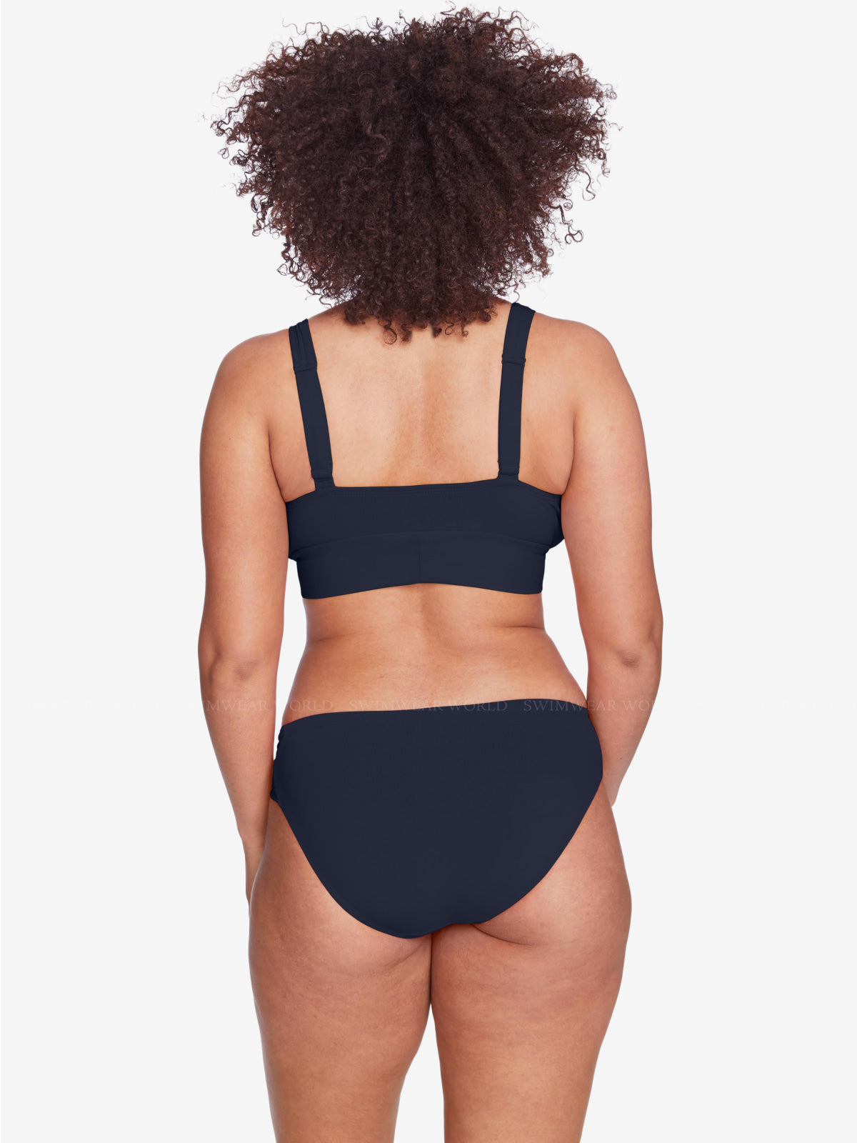 Ava Over Shoulder-Ava Twist Bikini