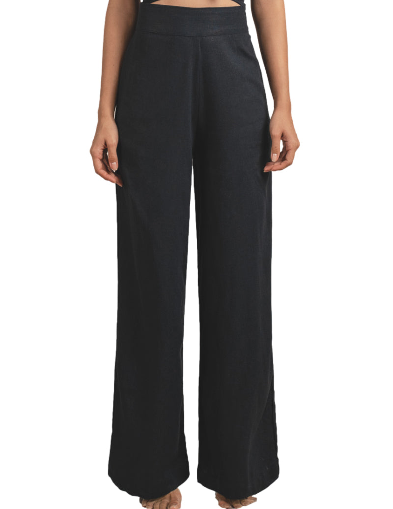 Celeste Crop-Bali Pant