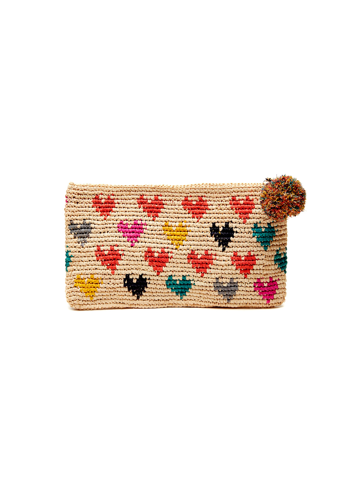 Amelia Clutch Bag