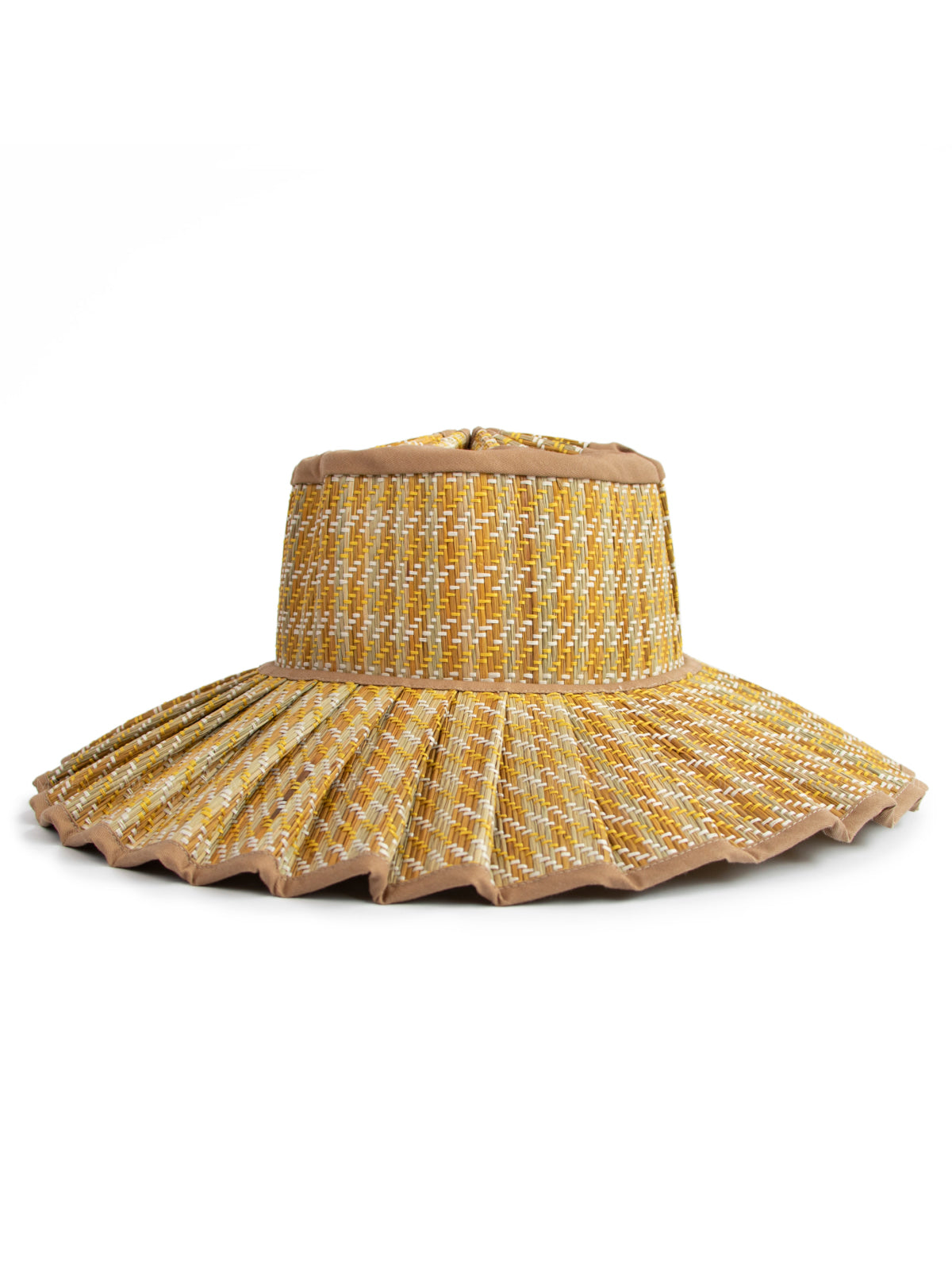 Lorna Murray: Vienna Hat (LMVIENGING283M) – Swimwear World