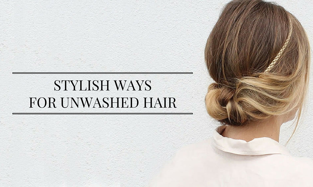 Easy Hairstyles for
