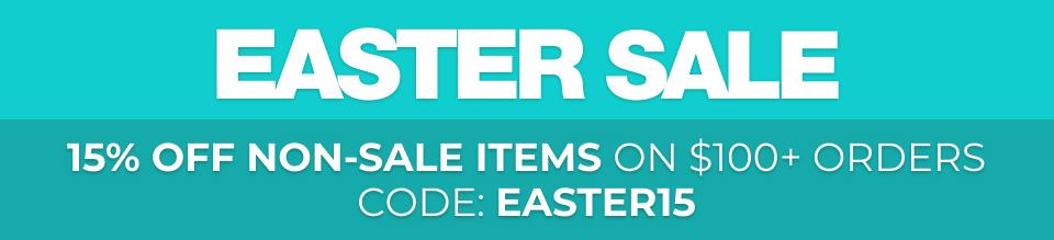 EASTER SALE