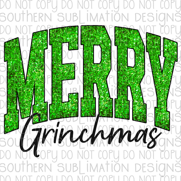 Grinch Truck – Southern Draw Digital Designs