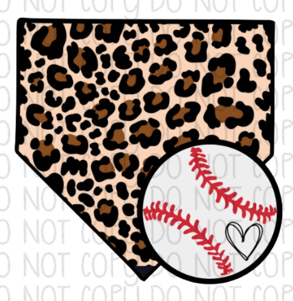 softball home plate clip art