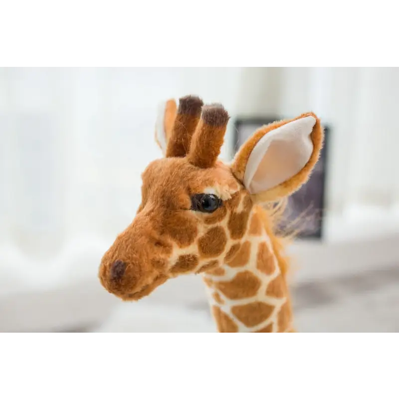 Grande Peluche Girafe