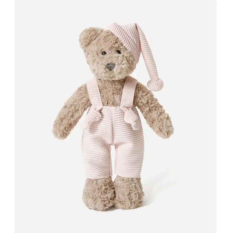 Peluche oreiller ourson • Ma Peluche